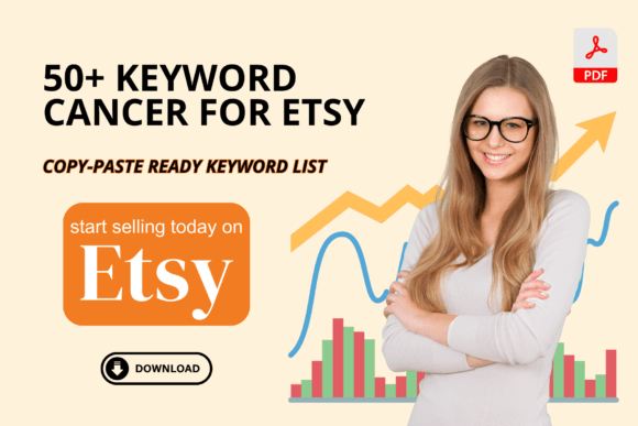 50 Keyword Ideas for Etsy