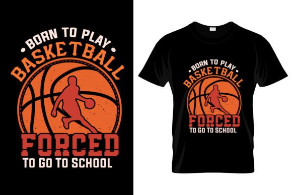 Born to Play Basketball Forced to Go to