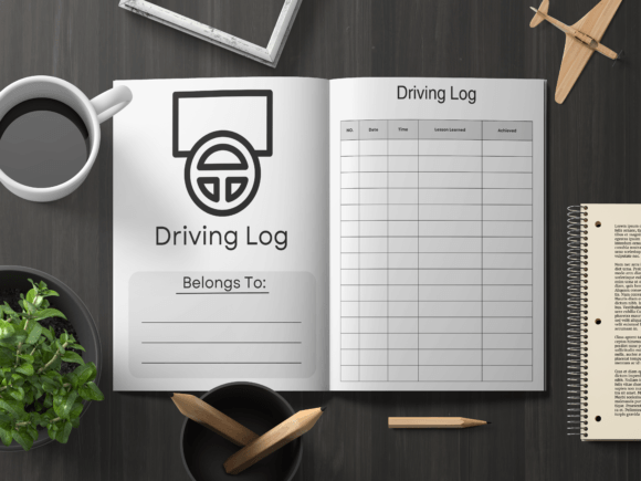 Driving Log Book: A Practical Tool for Every Driver