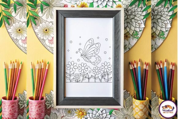 Printable Coloring Pages for Kids